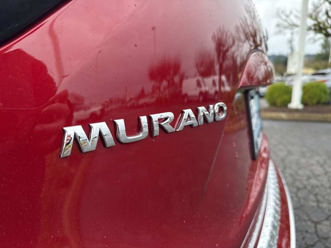 2022 Nissan Murano SV - Image 30