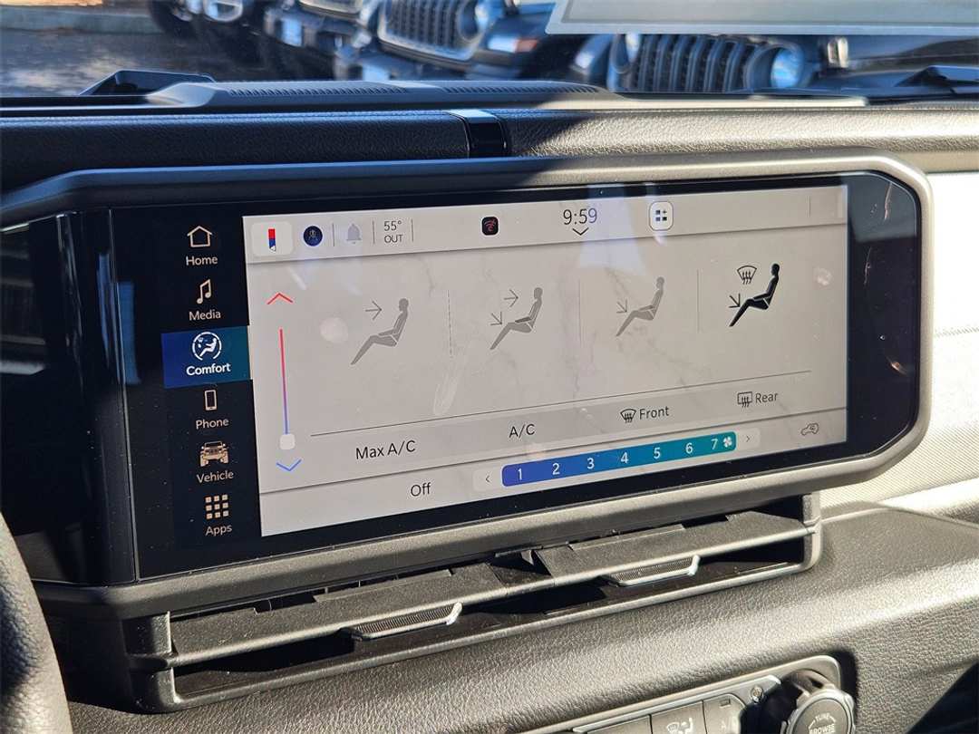 2026 Jeep Wrangler Sport - Image 21