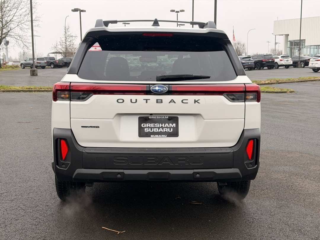 2026 Subaru Outback Touring XT - Image 6