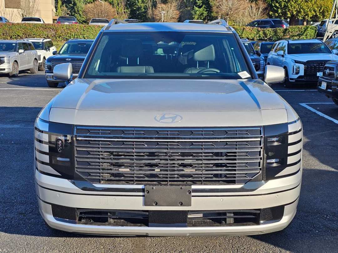 2026 Hyundai Palisade Calligraphy - Image 2