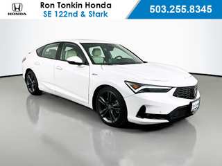 2025 Acura Integra ASpec Tech Package