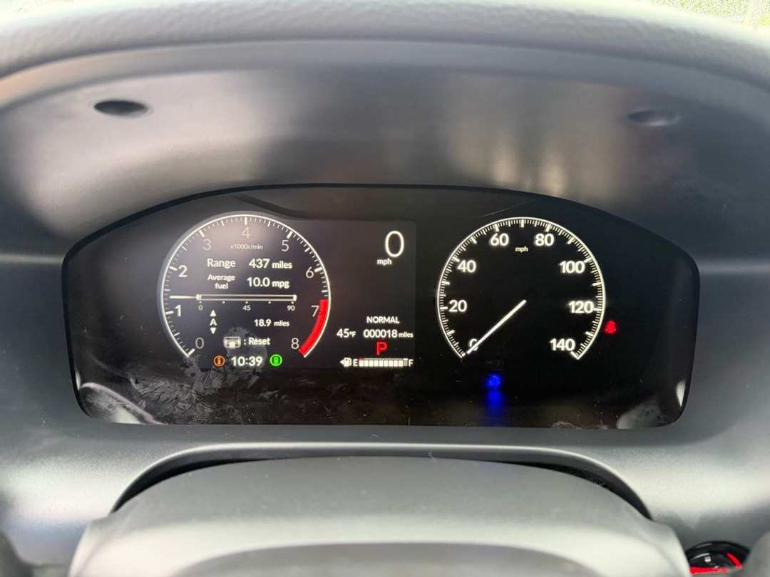 2026 Honda HR-V Sport - Image 19