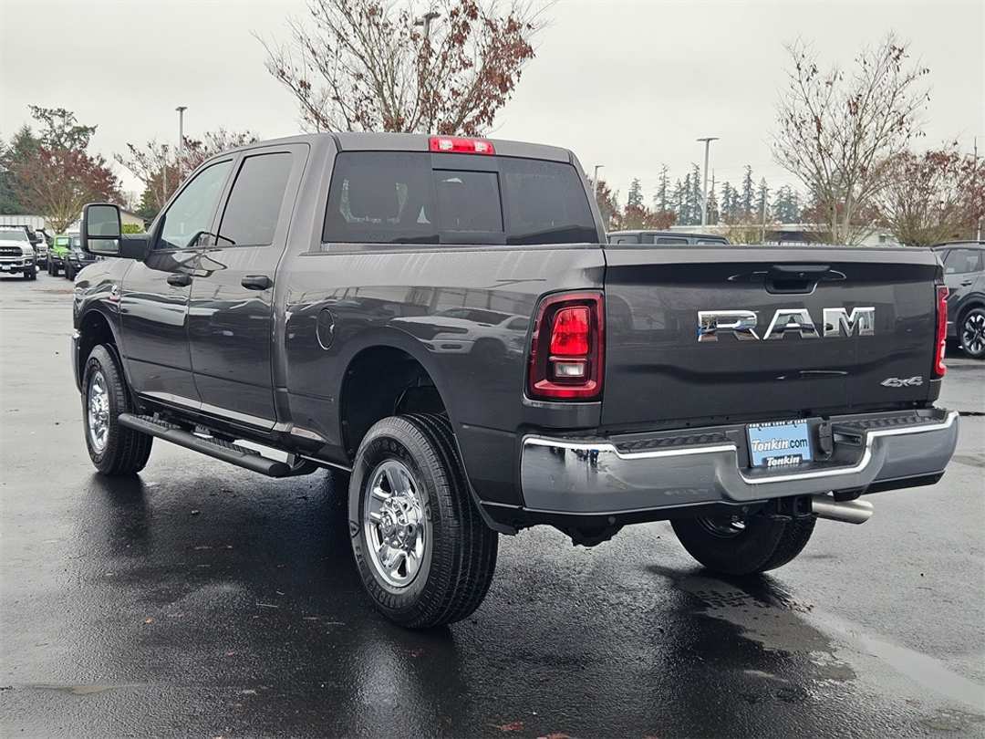 2026 Ram 2500 Tradesman - Image 4