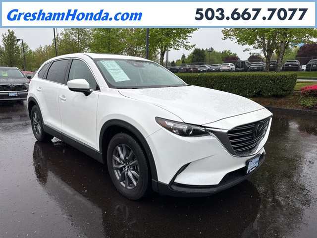 2023 MAZDA CX-9 Touring