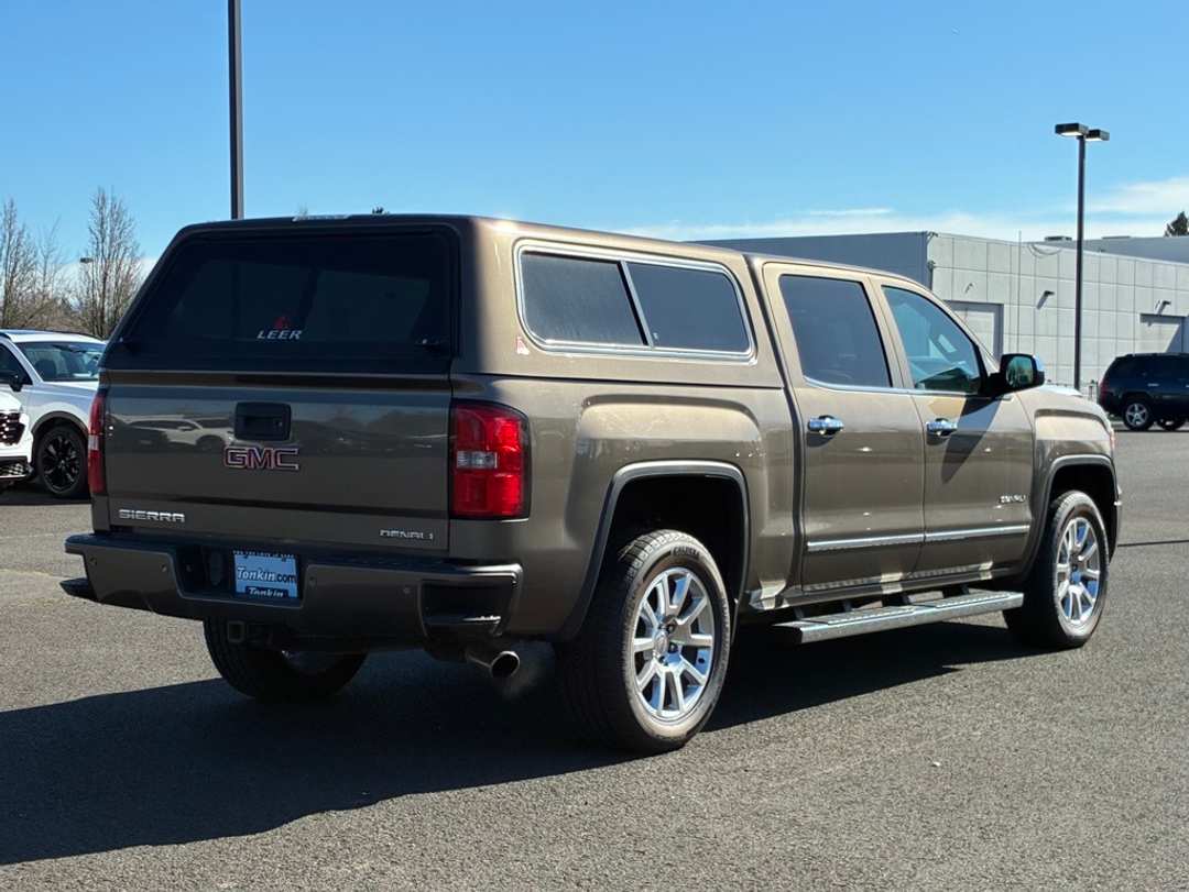 2015 GMC Sierra 1500 Denali - Image 7