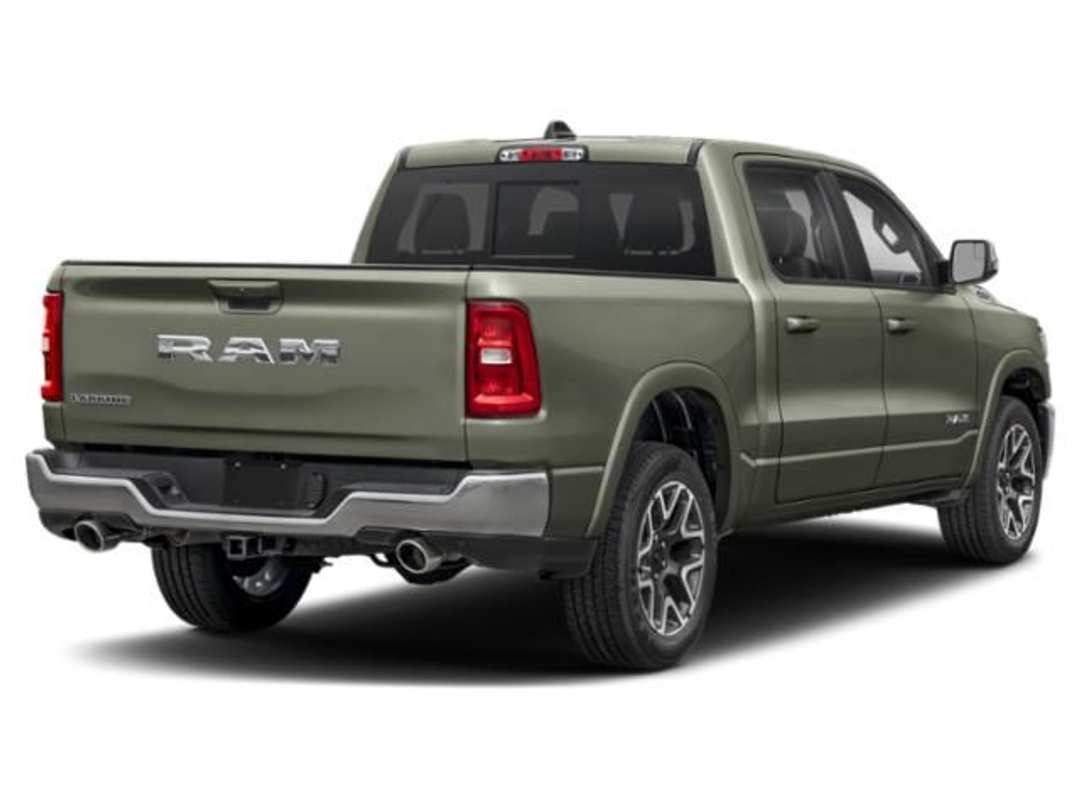 2026 Ram 1500 Laramie - Image 3