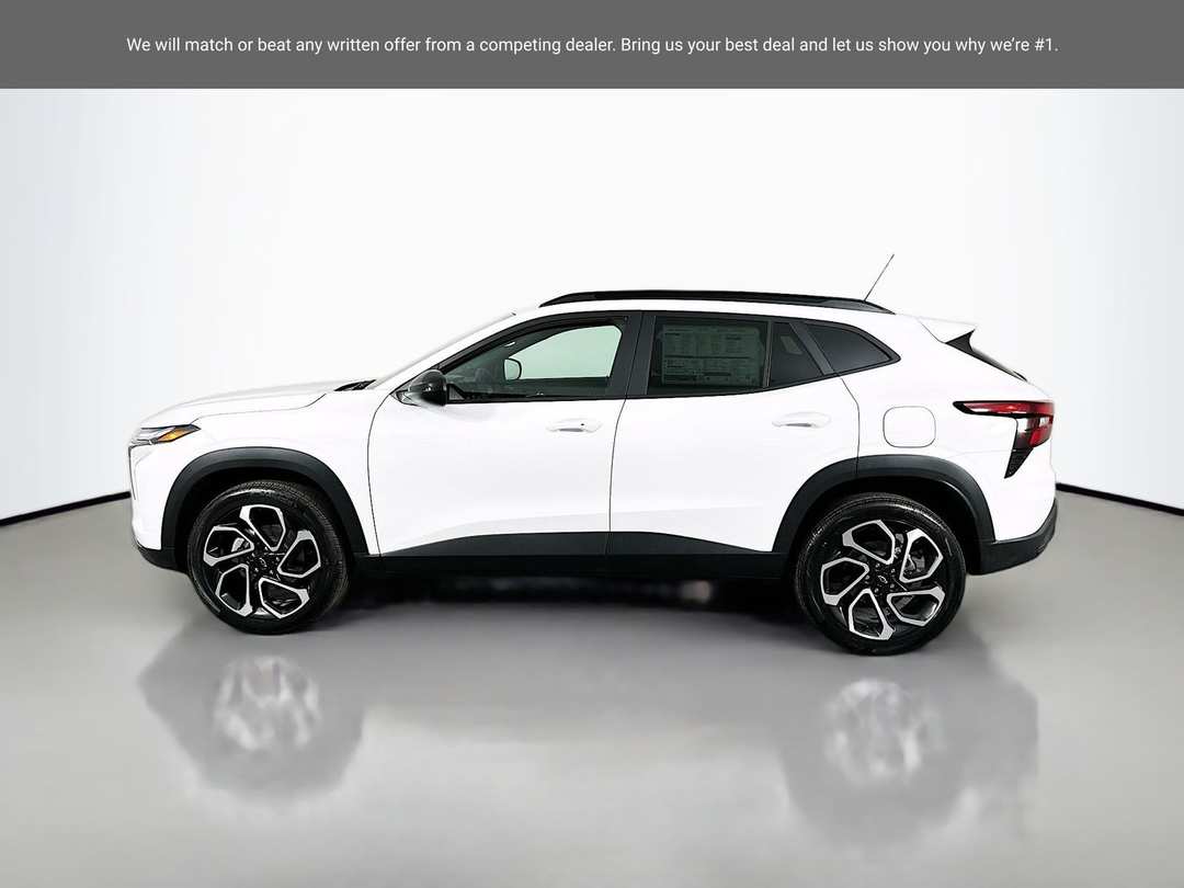 2026 Chevrolet Trax 2RS - Image 4