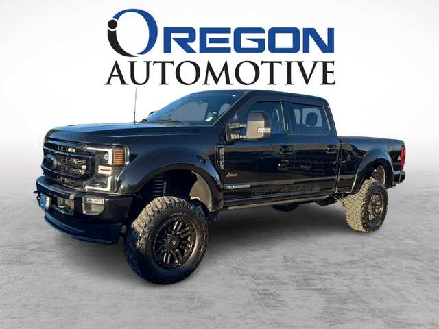 2022 Ford F250 Super Duty Crew LARIAT 6 3