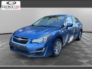 2016 Subaru Impreza Premium