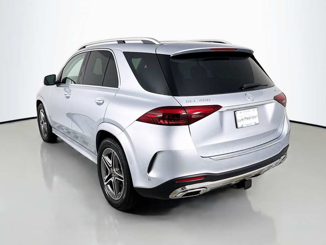 2026 Mercedes-Benz GLE GLE 450 - Image 3