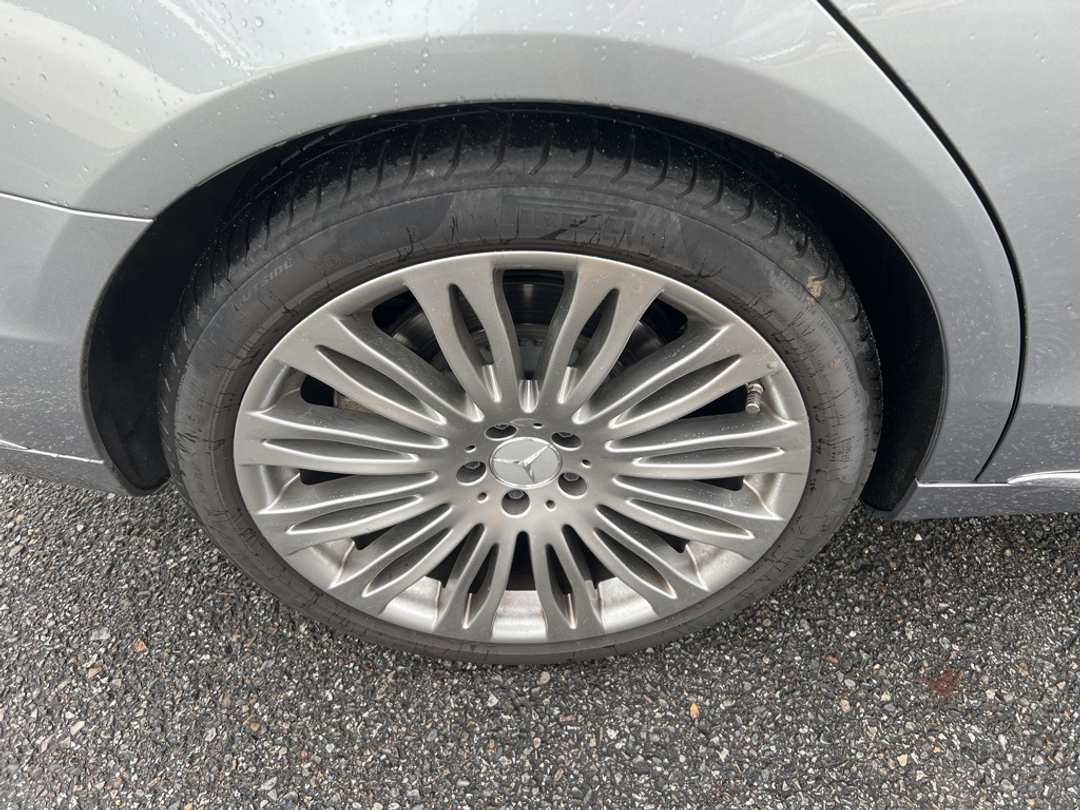 2015 Mercedes-Benz S-Class S 550 - Image 11