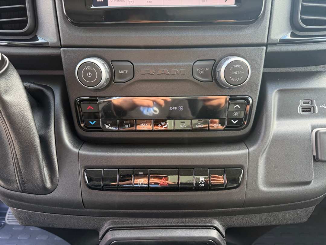 2026 Ram Promaster 1500 Low Roof - Image 20