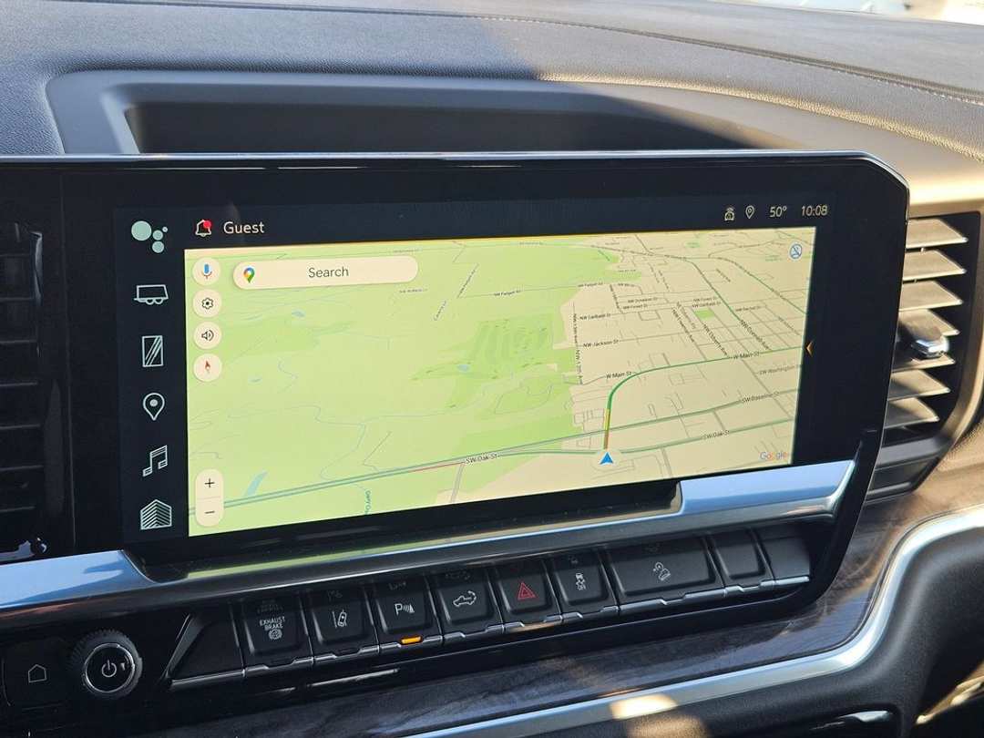 2026 Chevrolet Silverado 2500Hd LTZ - Image 20