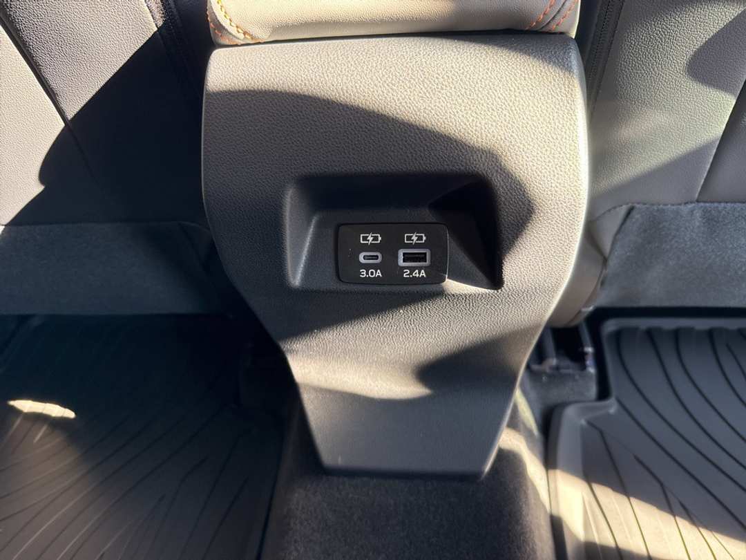2025 Subaru Crosstrek Limited - Image 26