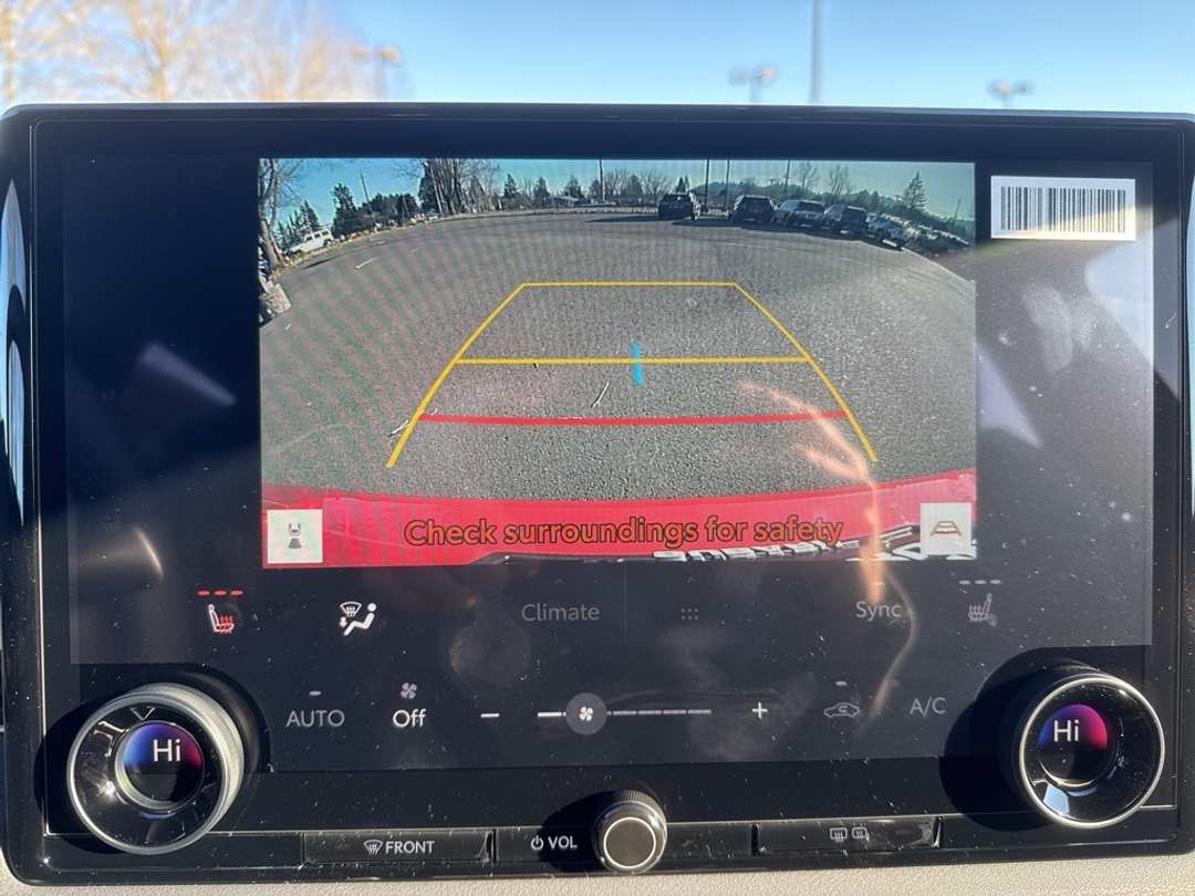 2026 Subaru Solterra Premium - Image 39