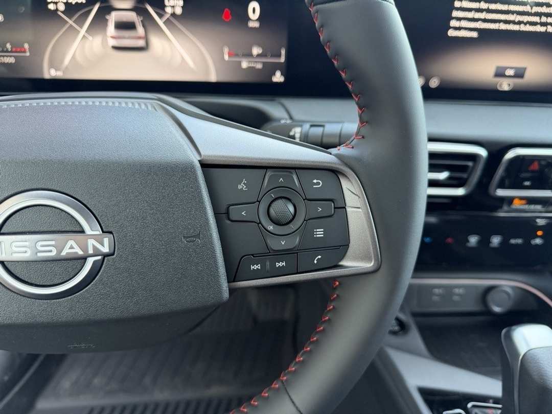 2026 Nissan Sentra SR - Image 17