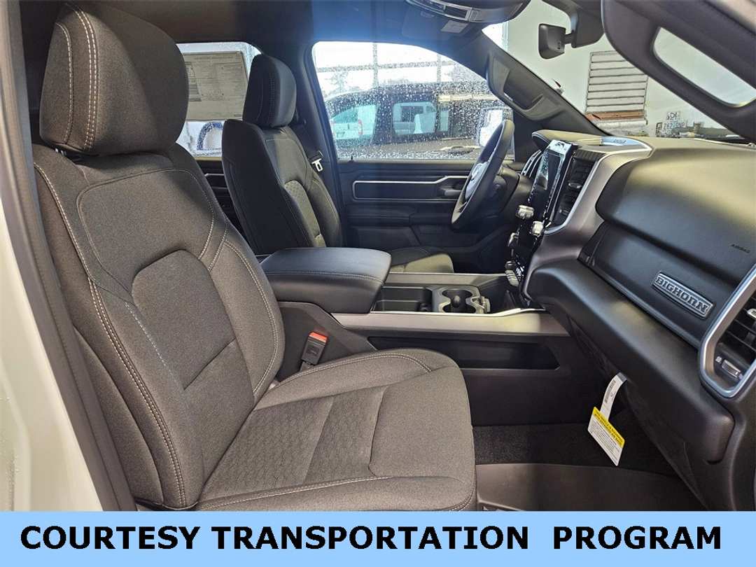 2026 Ram 1500 Big Horn/Lone Star - Image 35