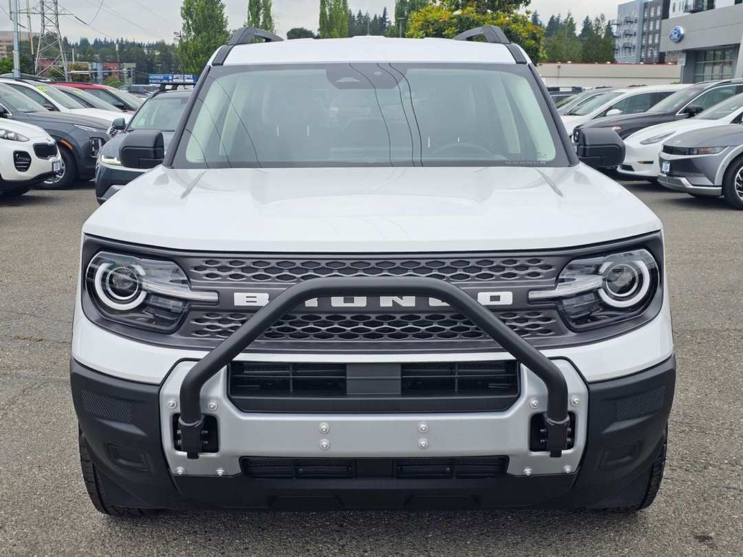 2025 Ford Bronco Sport Big Bend - Image 2