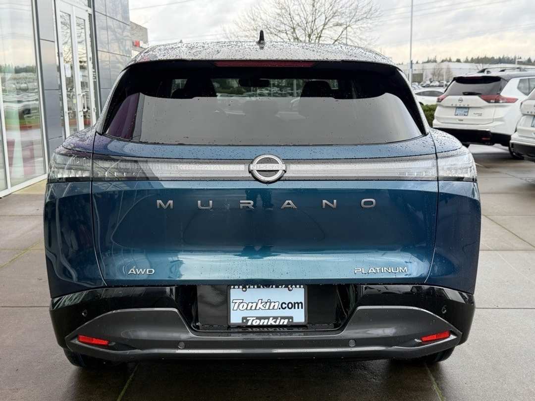 2026 Nissan Murano Platinum - Image 6