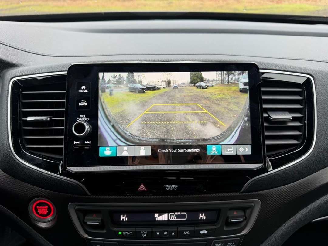 2026 Honda Ridgeline TrailSport+ - Image 23