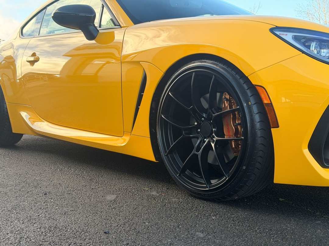 2026 Subaru BRZ Series.Yellow - Image 2