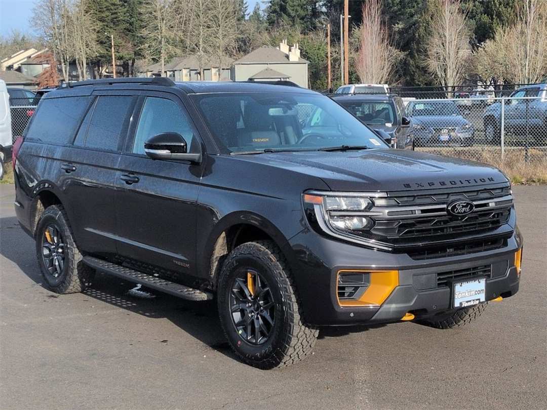 2026 Ford Expedition Tremor - Image 7