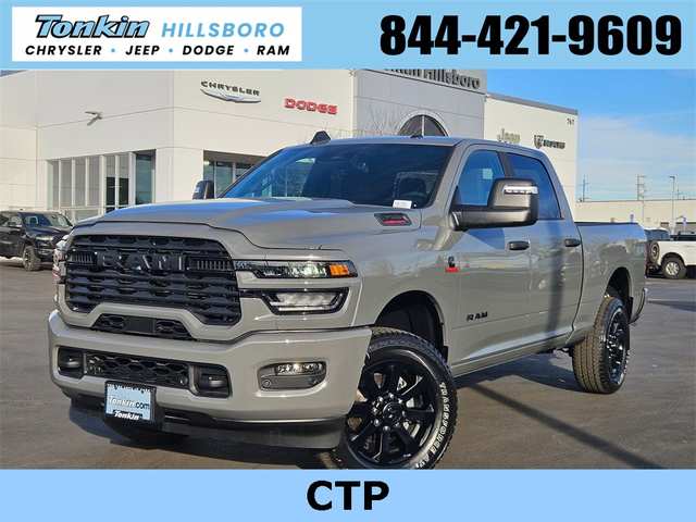 2026 Ram 2500 Big Horn