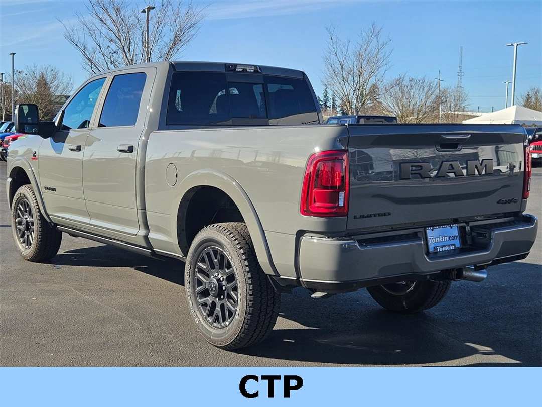 2026 Ram 2500 Limited - Image 4