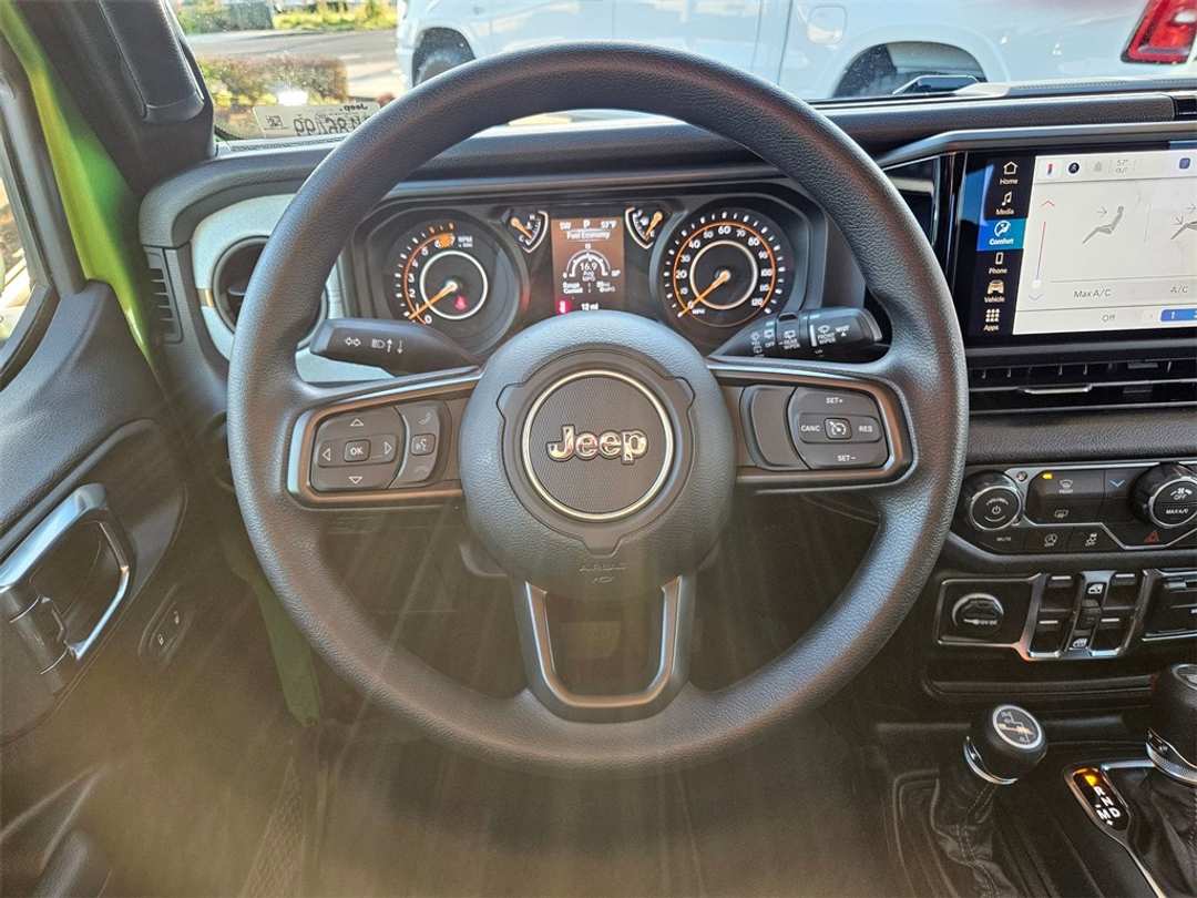 2026 Jeep Wrangler Sport - Image 15