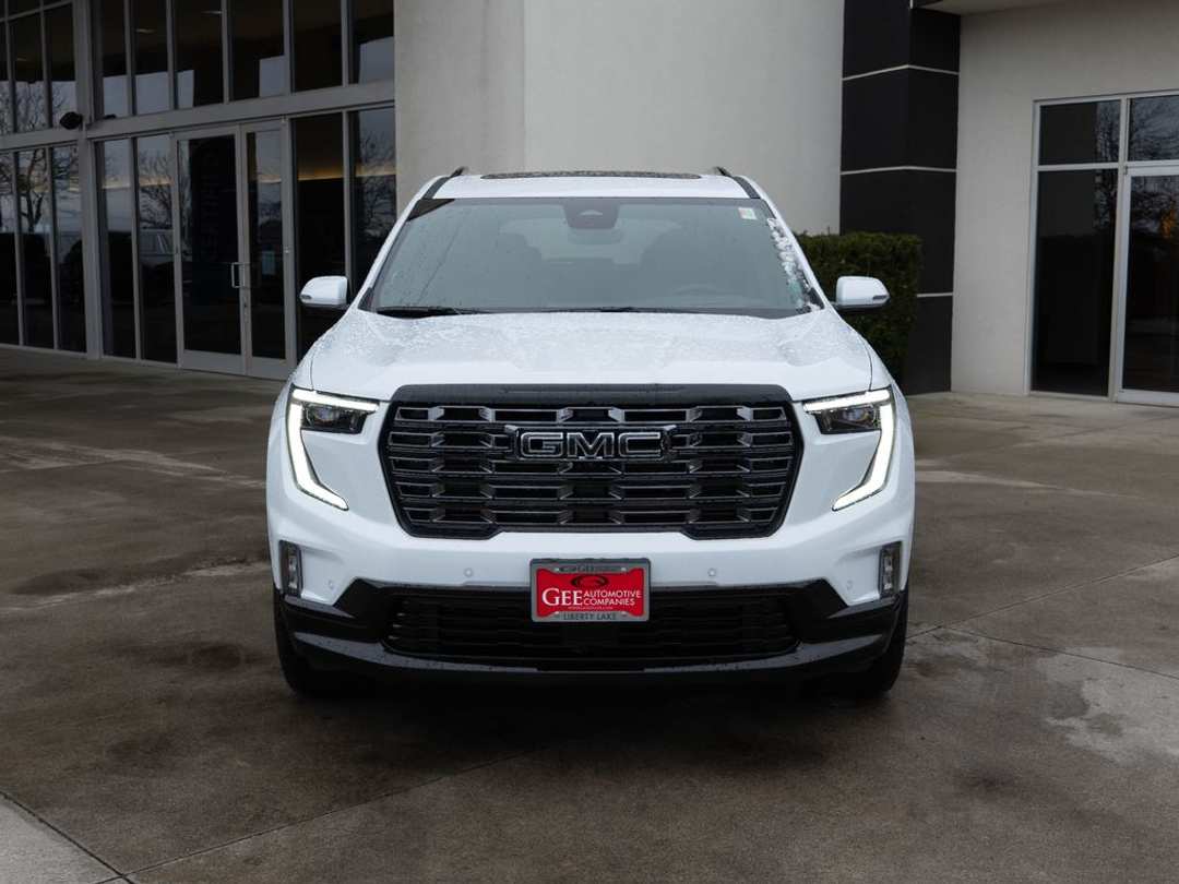 2026 GMC Acadia Denali Ultimate - Image 2