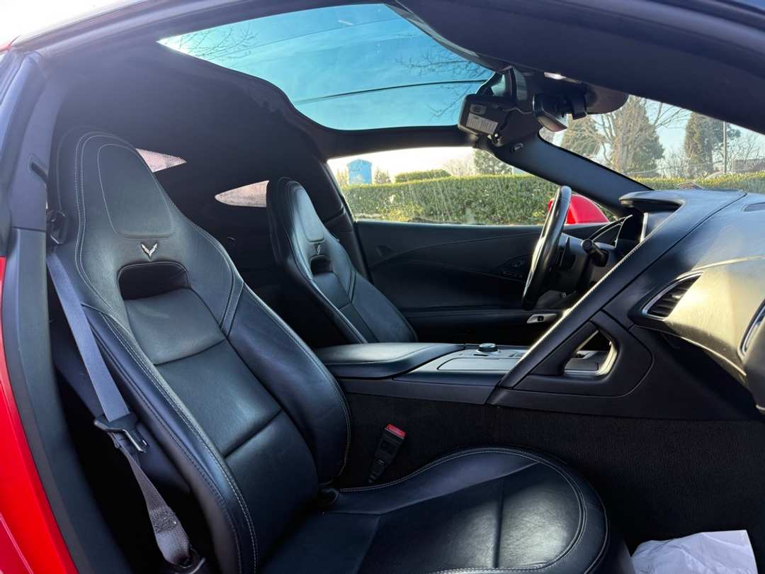 2014 Chevrolet Corvette Stingray Base - Image 21