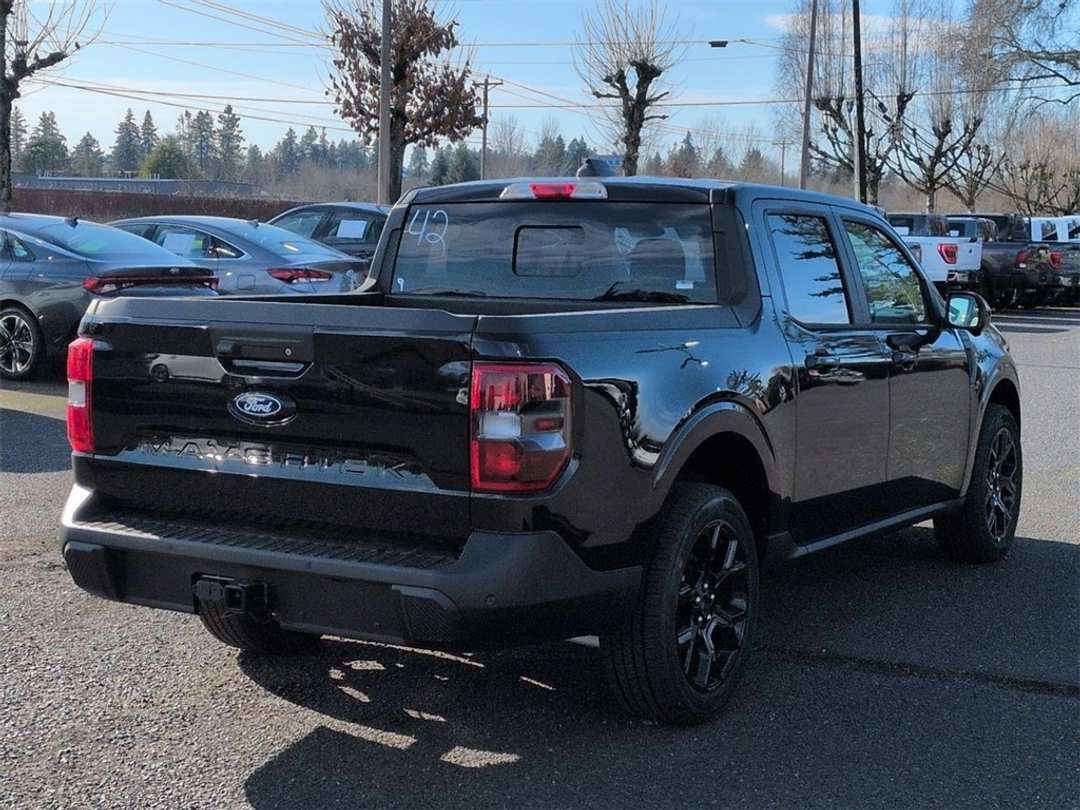 2026 Ford Maverick Lariat - Image 5