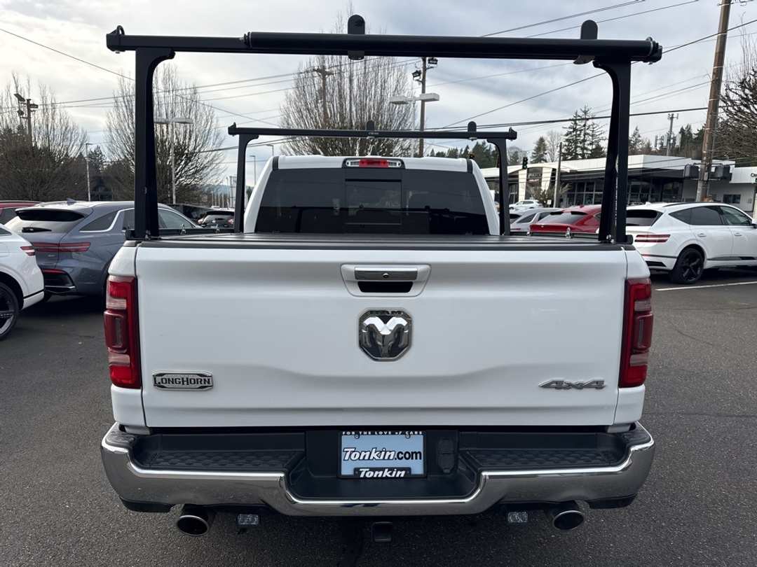 2022 Ram 1500 Laramie Longhorn - Image 6