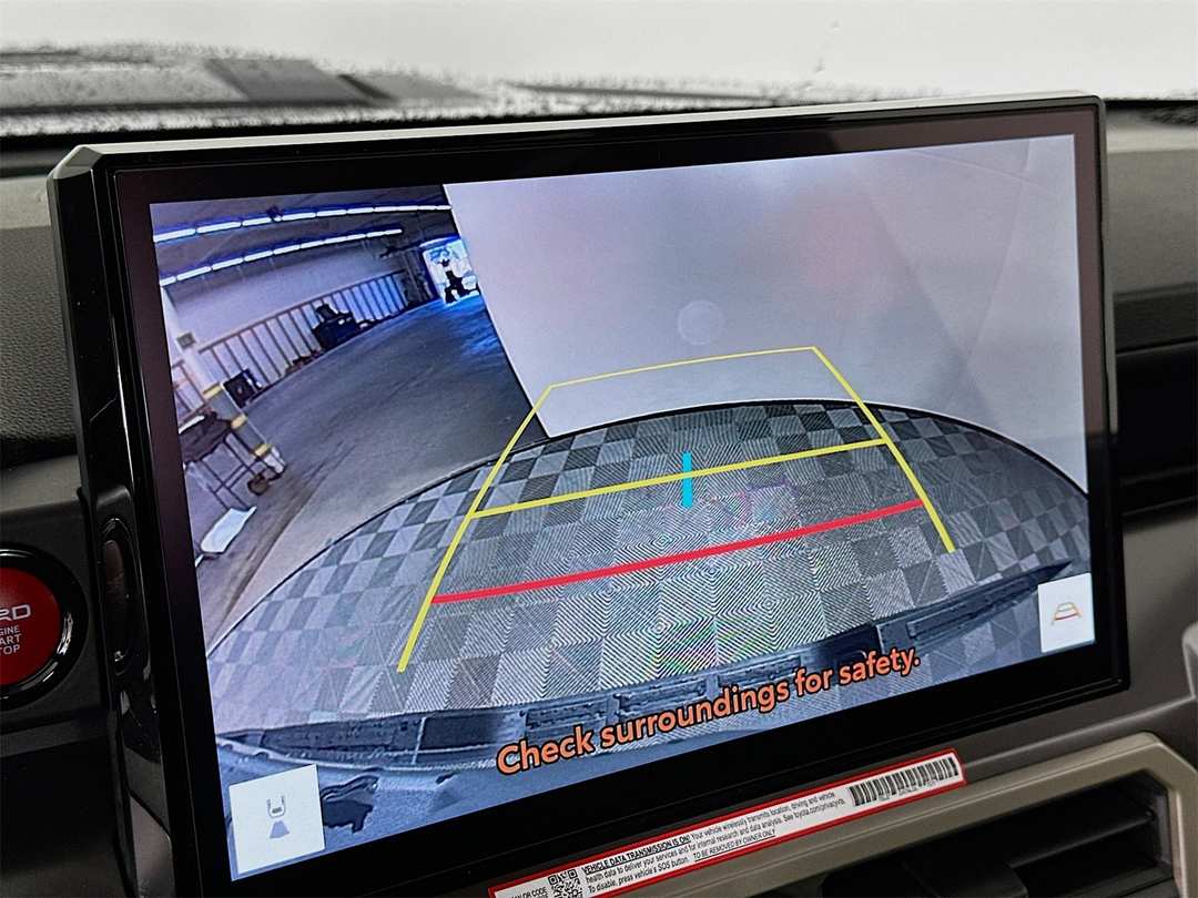 2026 Toyota Tacoma TRD Sport - Image 14