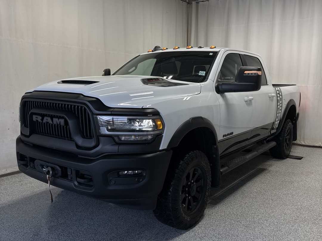 2024 Ram 2500 Power - Image 2