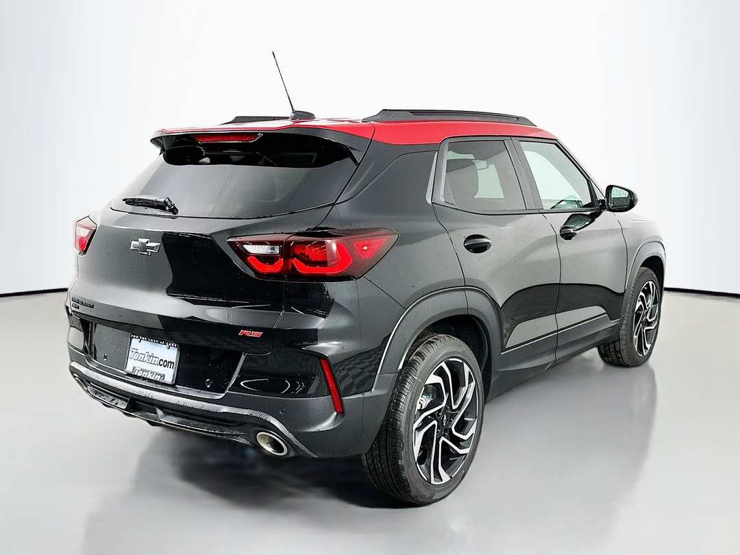 2026 Chevrolet Trailblazer RS - Image 8