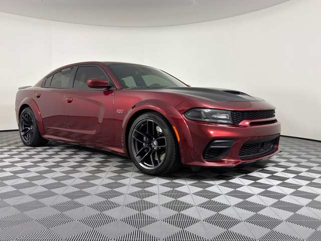 2021 Dodge Charger R/T Scat Pack Widebody