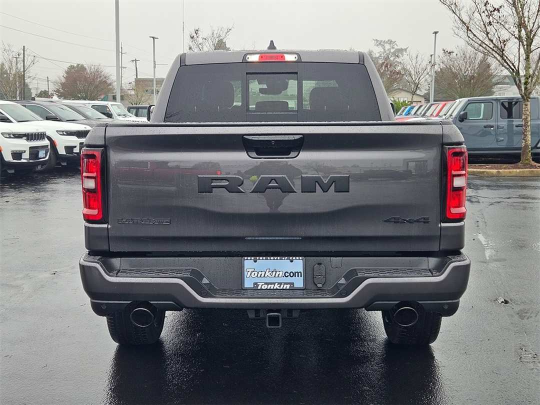 2026 Ram 1500 Laramie - Image 5