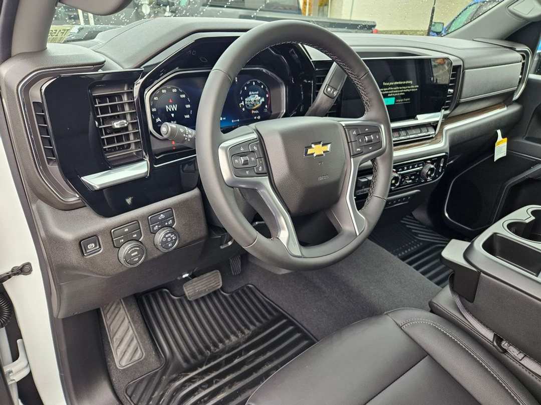 2026 Chevrolet Silverado 3500Hd LT - Image 13