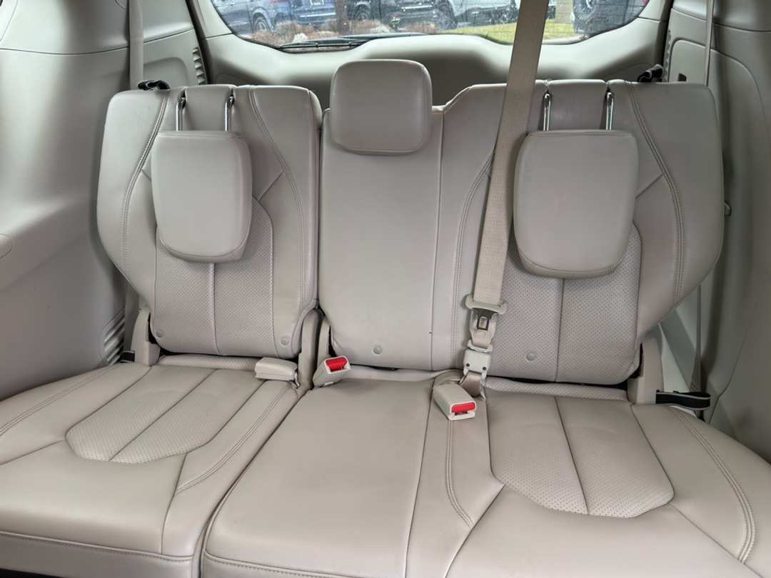 2021 Chrysler Voyager LXI - Image 20