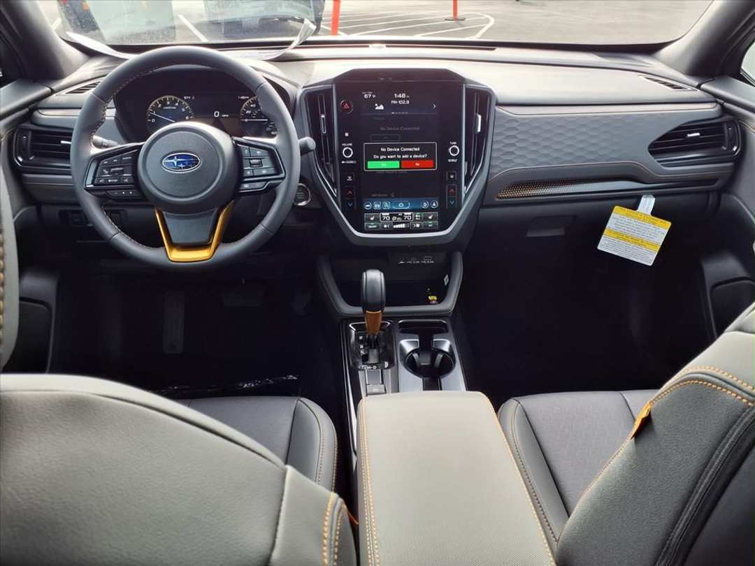 2026 Subaru Forester Wilderness - Image 2