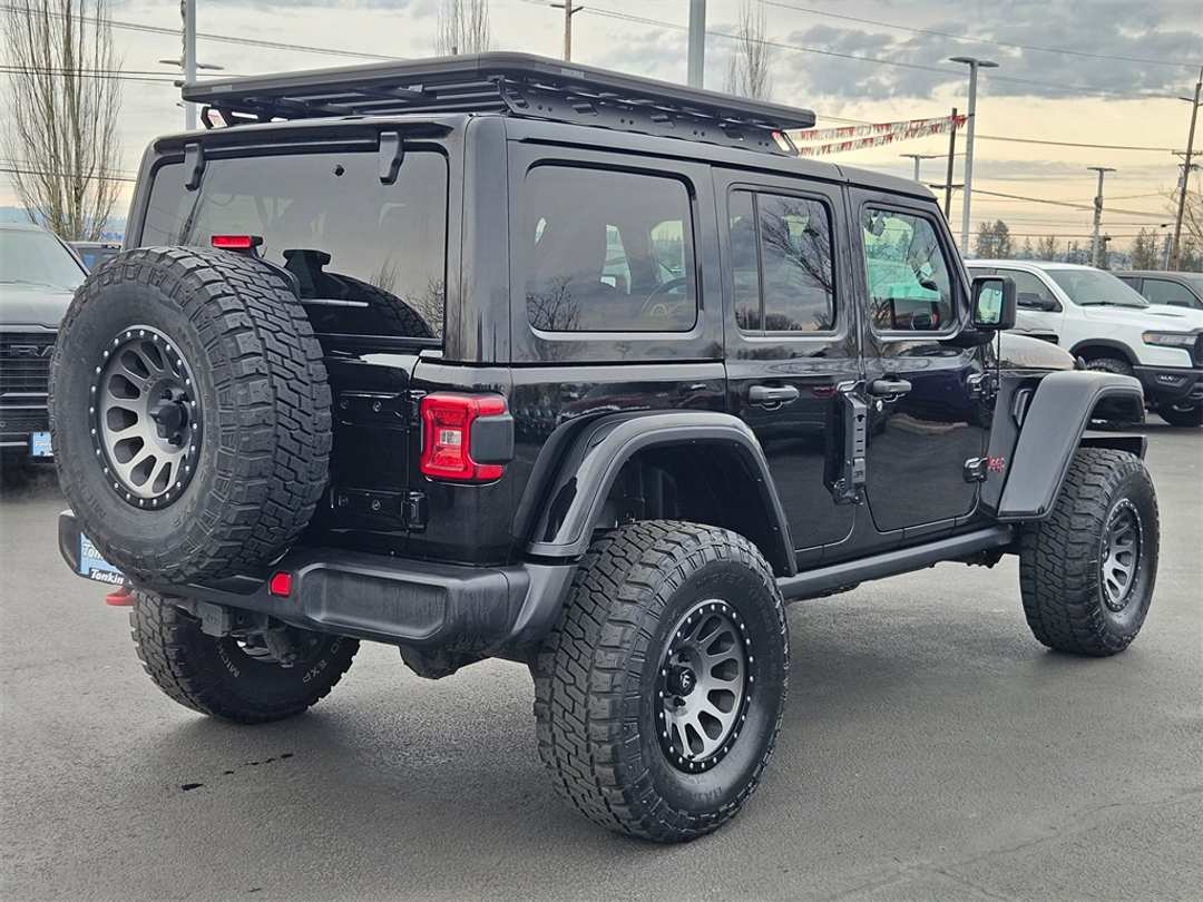 2022 Jeep Wrangler Unlimited Rubicon - Image 6