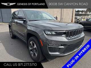 2025 Jeep Grand Cherokee 4xe