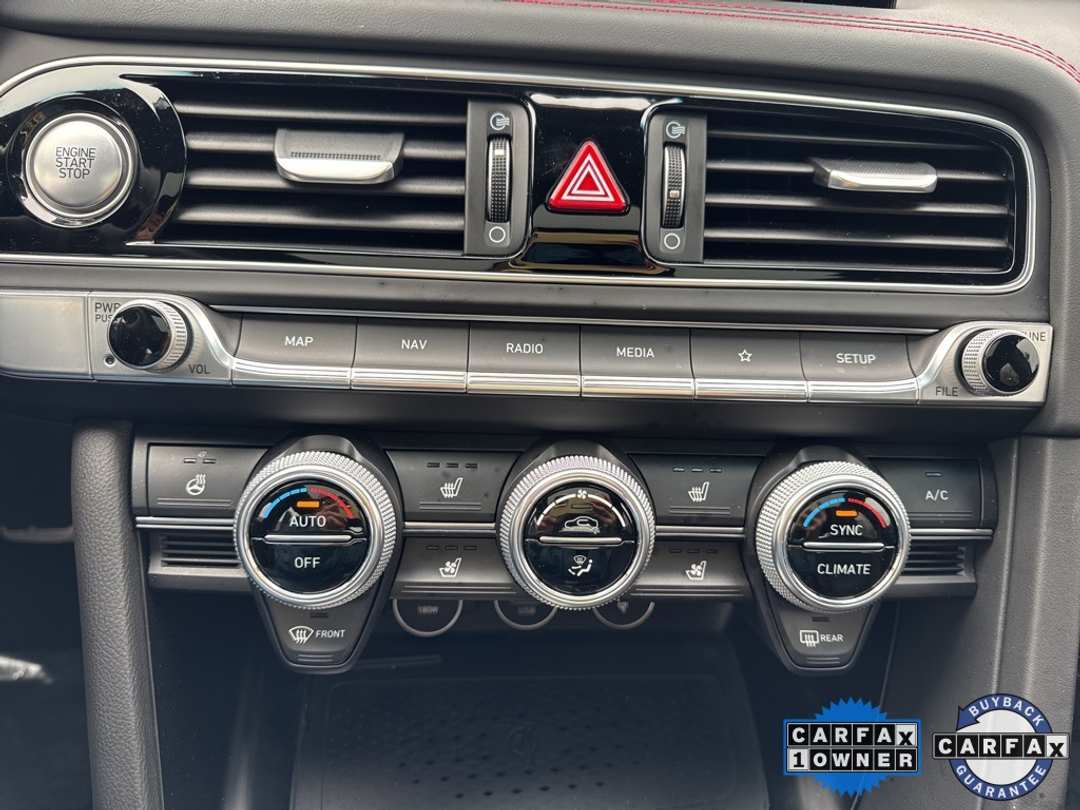 2023 Genesis G70 2.0T - Image 21