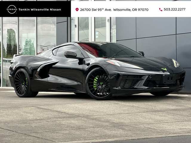 2020 Chevrolet Corvette Stingray