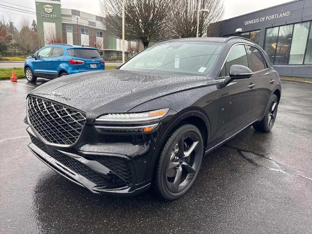 2026 Genesis Gv70 2.5T Sport Prestige - Image 3