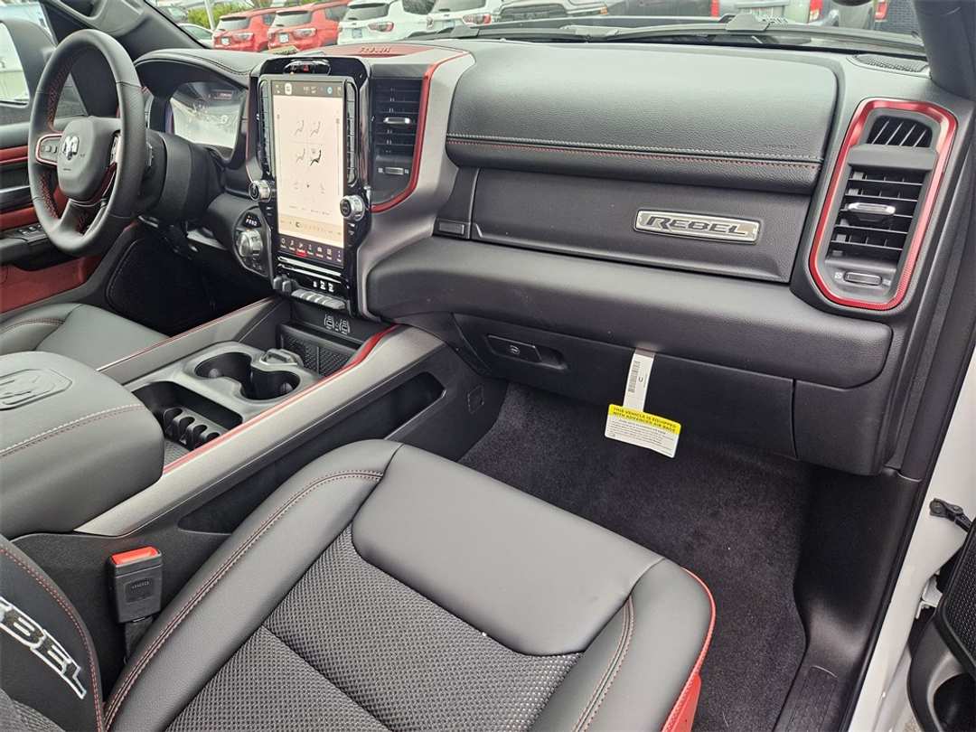 2026 Ram 1500 Rebel - Image 36