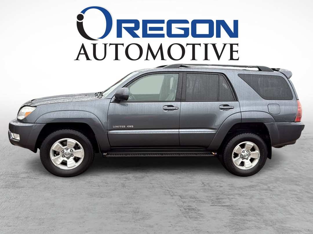2005 Toyota 4Runner LIMITED - Image 2