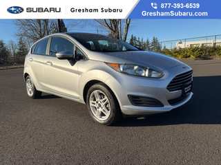 2018 Ford Fiesta SE