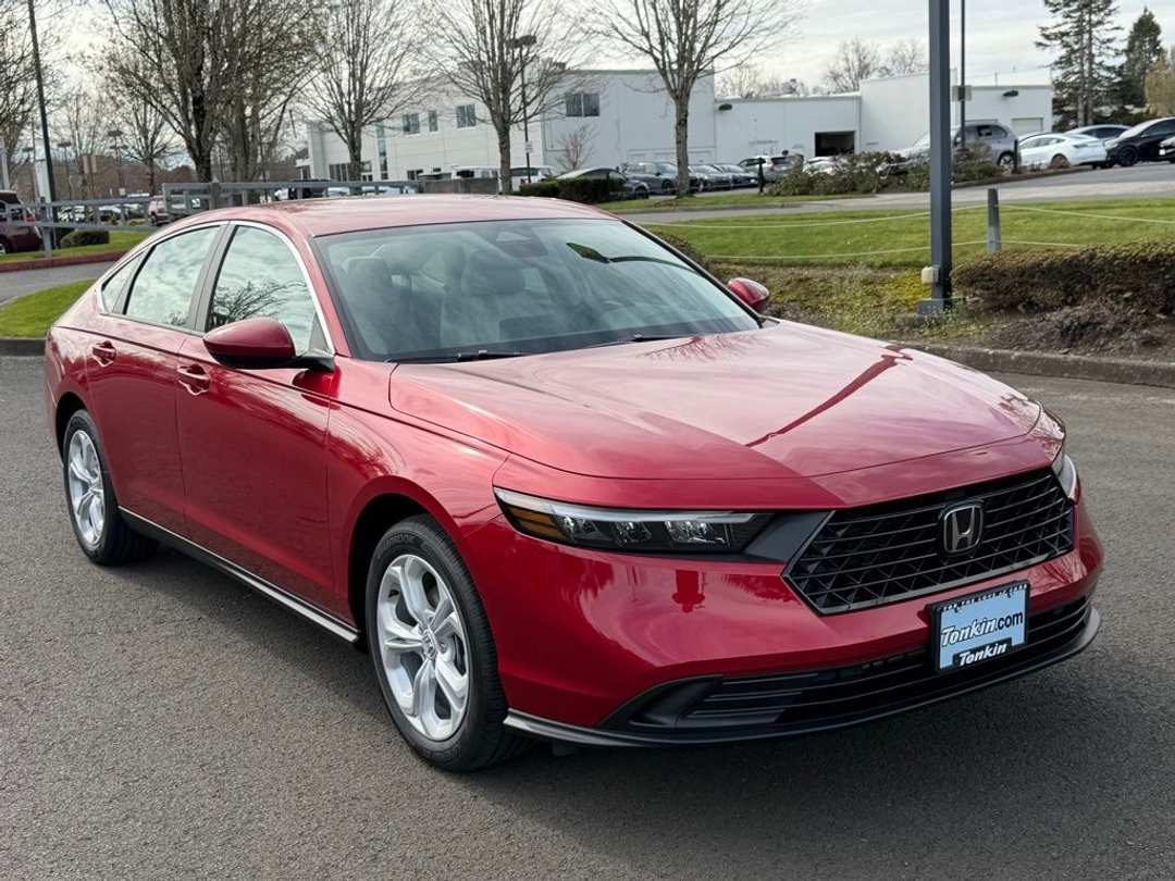 2026 Honda Accord LX - Image 2